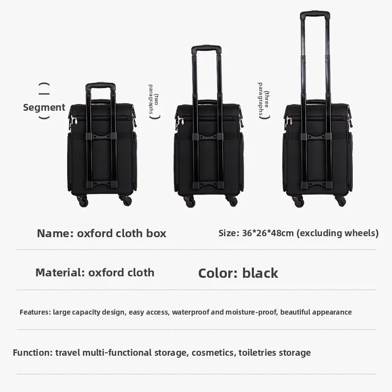 Valise de maquillage professio - Makeup avis et prix