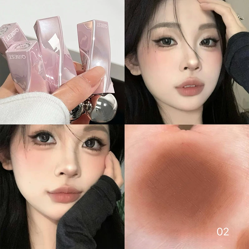 QIBEST Rouge à Lèvres Liquide  - Matte Velvet Lip Tint Long Lasting avis et prix