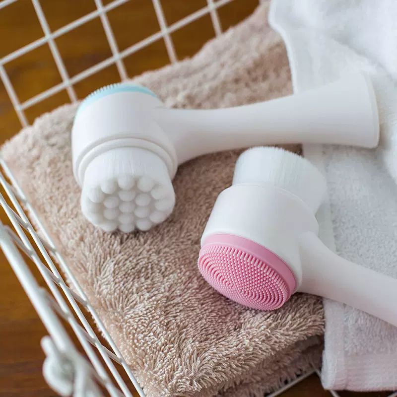 Brosse de nettoyage du visage  - Silicone Face Scrubber Electric avis et prix
