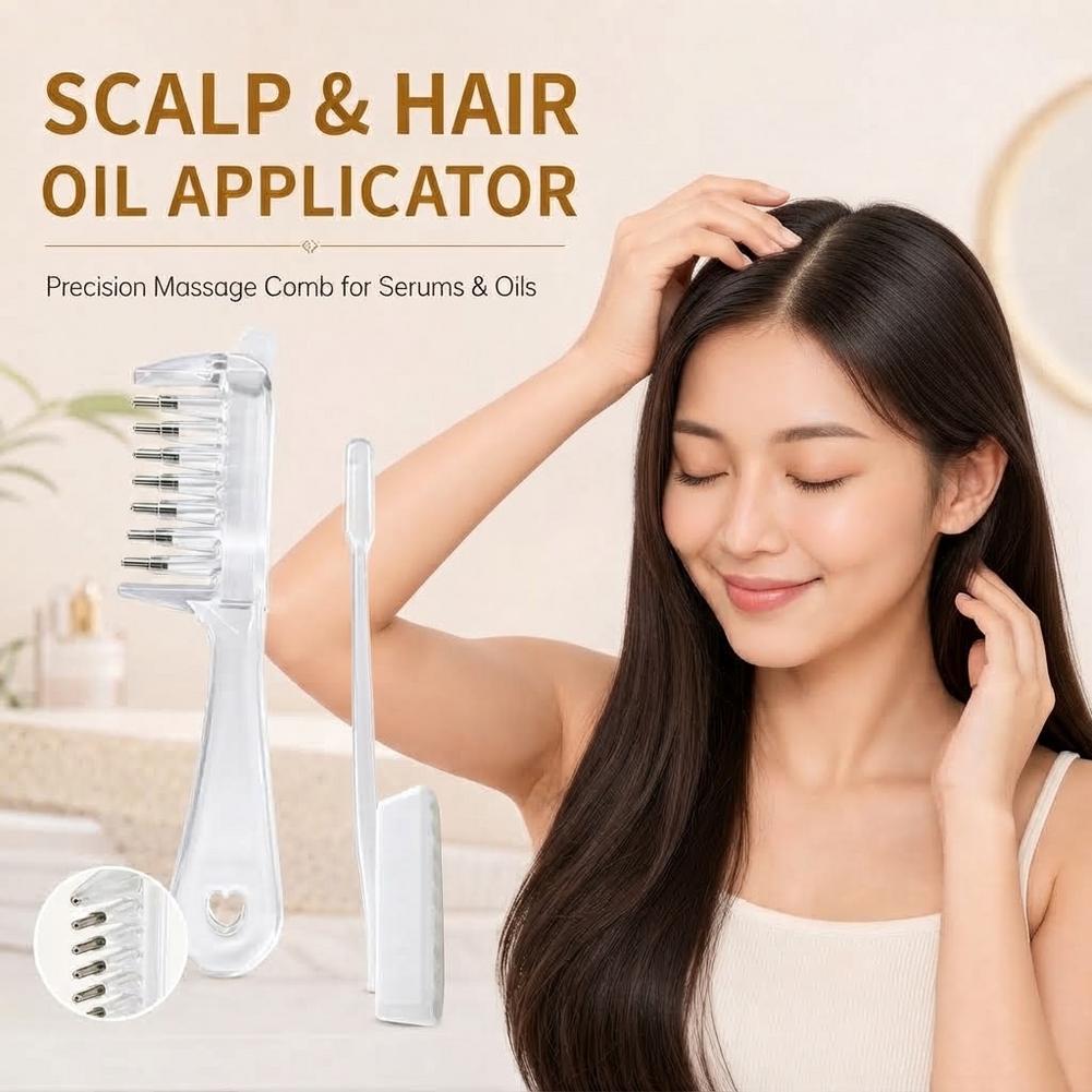 Peigne applicateur de liquide  - Hair Care avis et prix