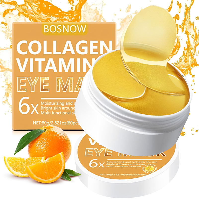 30 paires de patchs pour les y - Collagen Under Eye Patches avis et prix