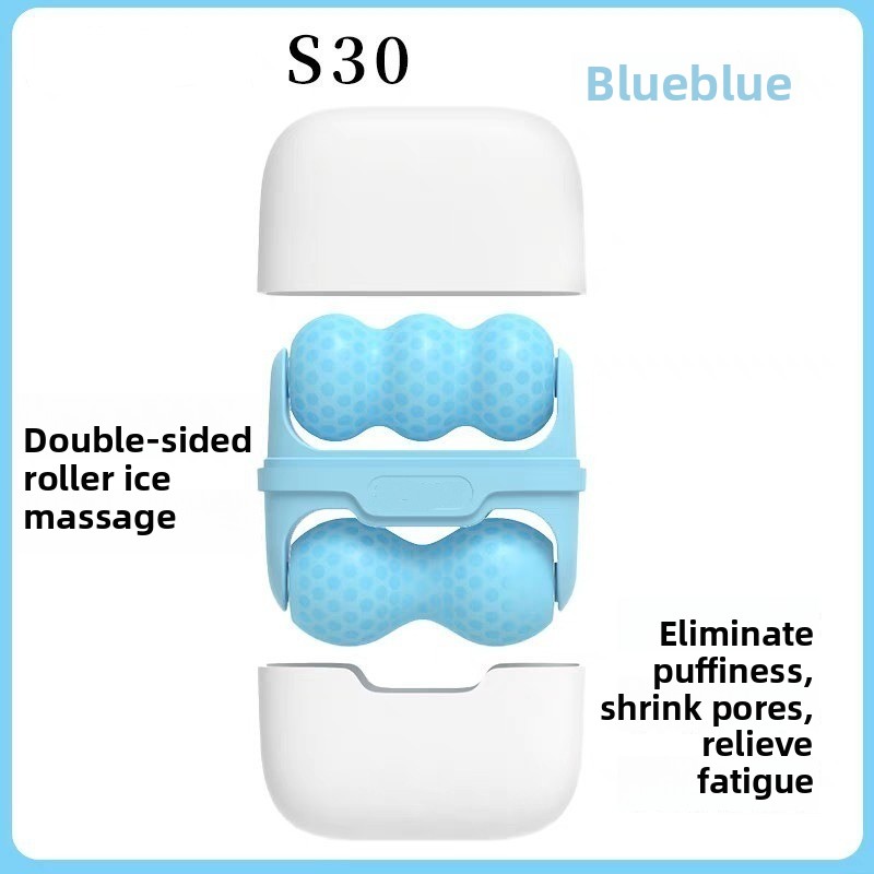 Rouleau de glace à double tête - Face Ice Roller Puffiness avis et prix