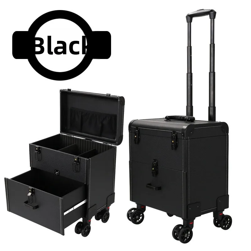 Valise à roulettes pour produi - Nail Art avis et prix