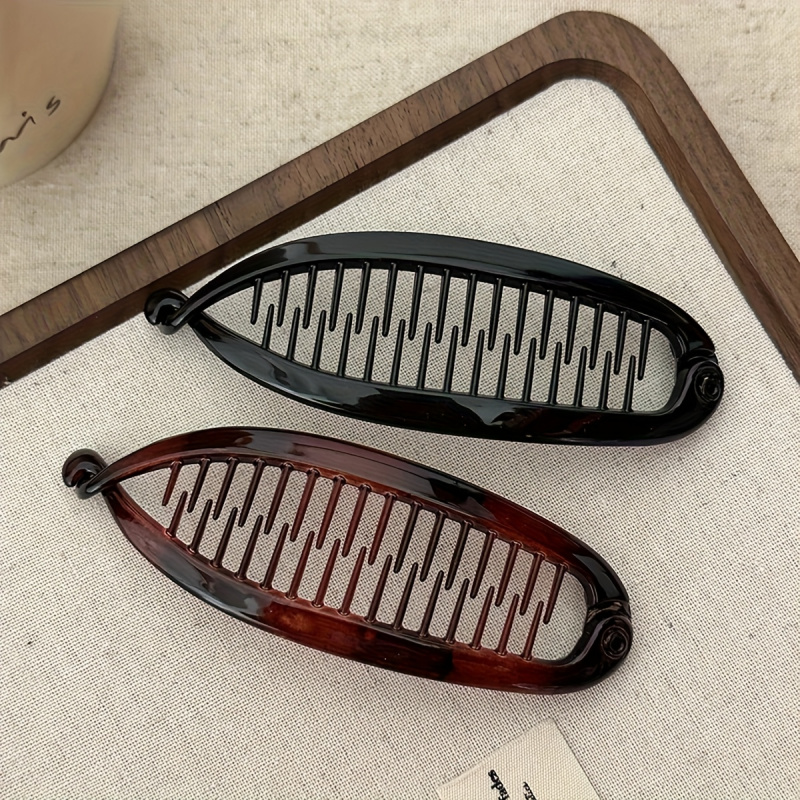 Lot de 2 pinces à cheveux élég - Hair Care avis et prix