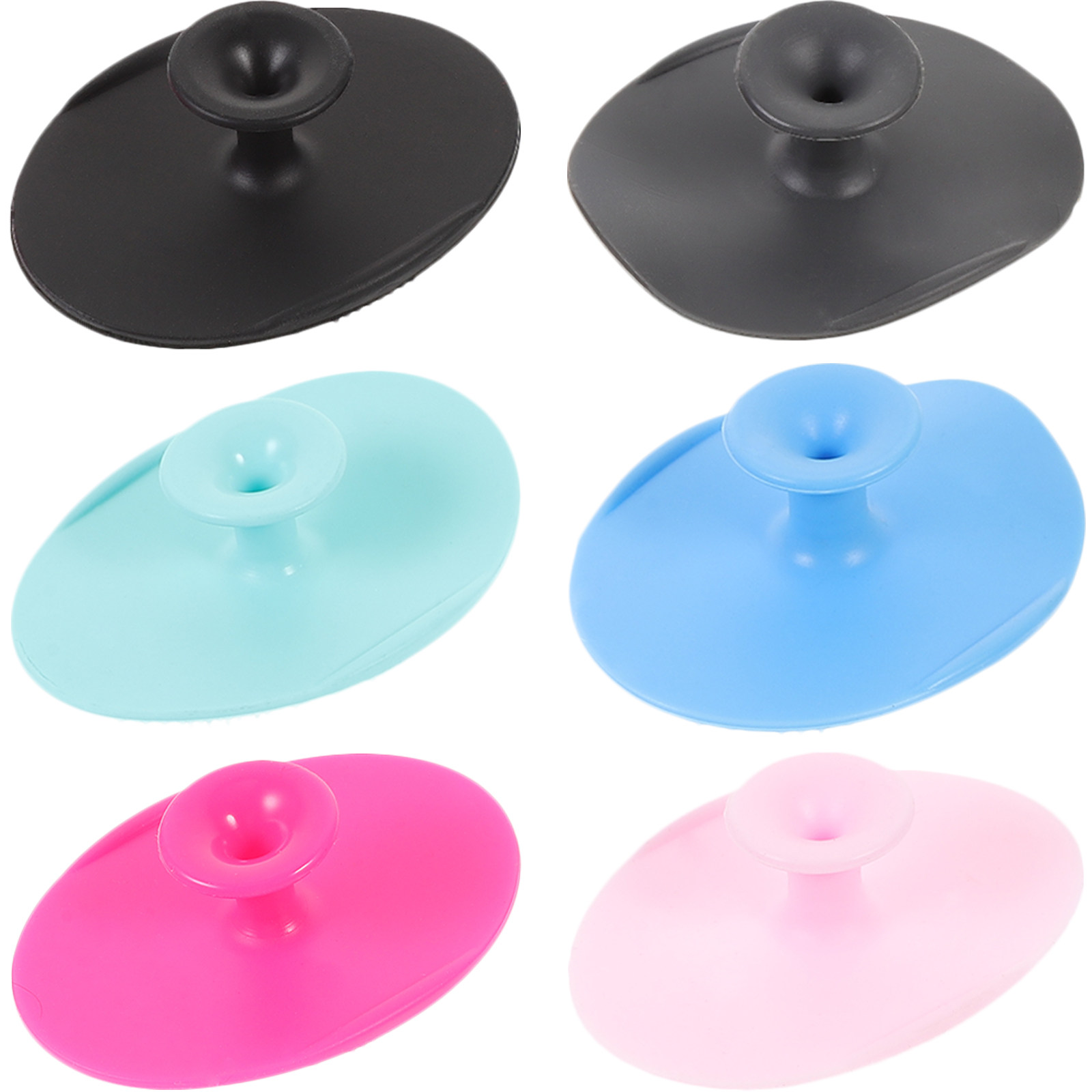 6 brosses de nettoyage pour le - Silicone Face Scrubber Electric avis et prix