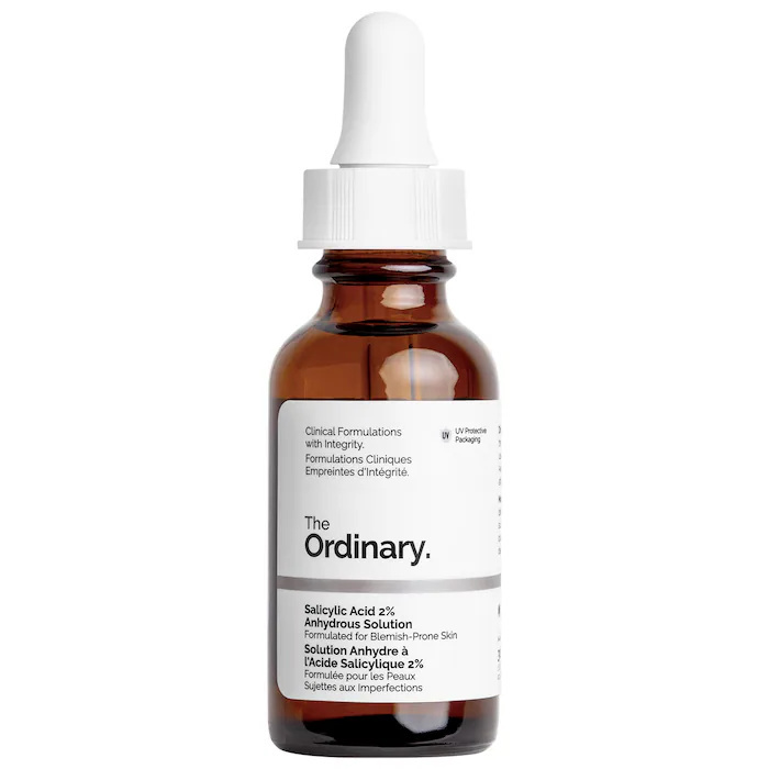 Solution anhydre à l'acide sal - Hyaluronic Acid Facial Serum avis et prix